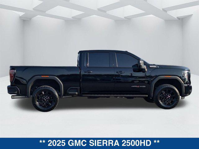 used 2025 GMC Sierra 2500 car, priced at $83,500