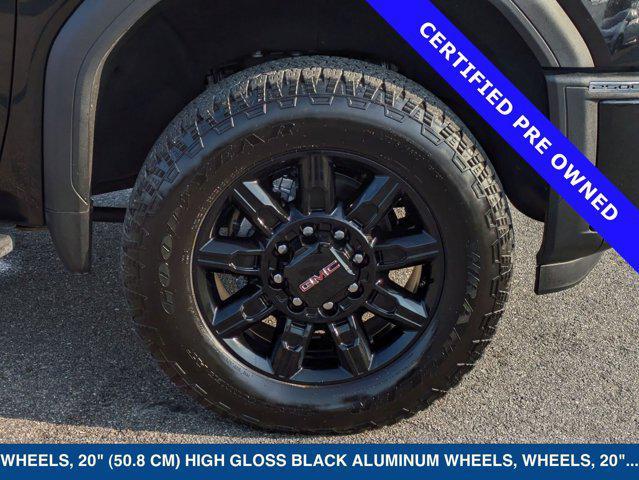 used 2025 GMC Sierra 2500 car, priced at $82,500