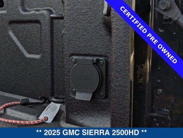 used 2025 GMC Sierra 2500 car, priced at $82,500