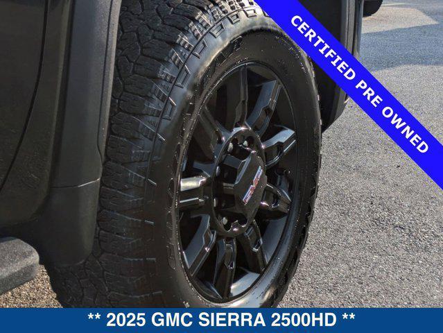 used 2025 GMC Sierra 2500 car, priced at $82,500