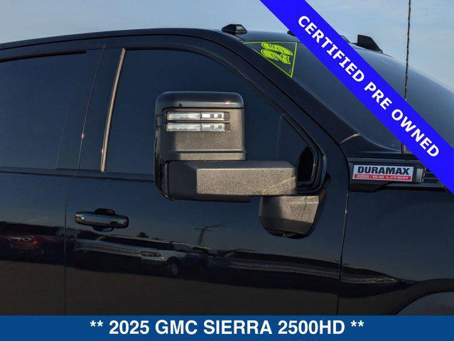 used 2025 GMC Sierra 2500 car, priced at $82,500
