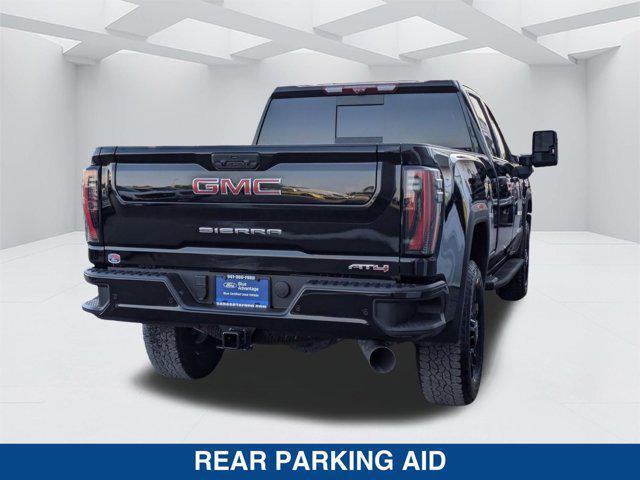 used 2025 GMC Sierra 2500 car, priced at $83,500