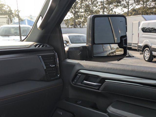 used 2025 GMC Sierra 2500 car, priced at $83,500