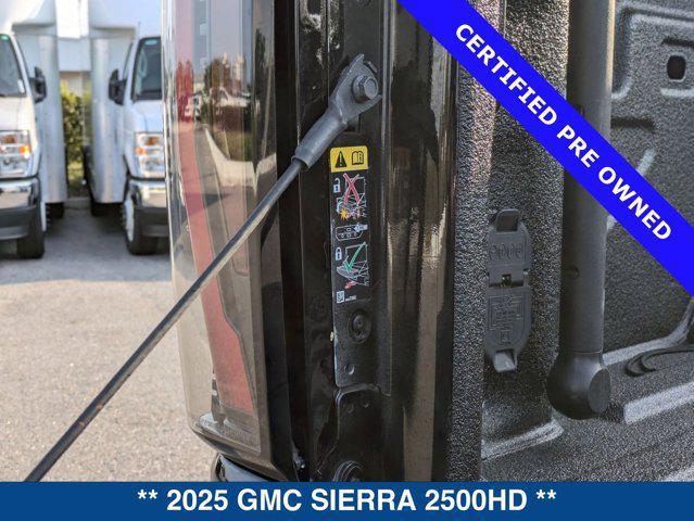 used 2025 GMC Sierra 2500 car, priced at $82,500