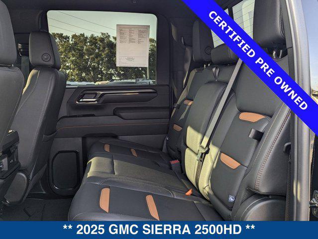 used 2025 GMC Sierra 2500 car, priced at $82,500