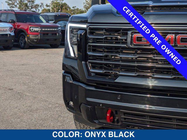 used 2025 GMC Sierra 2500 car, priced at $82,500