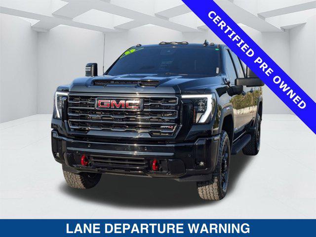 used 2025 GMC Sierra 2500 car, priced at $82,500