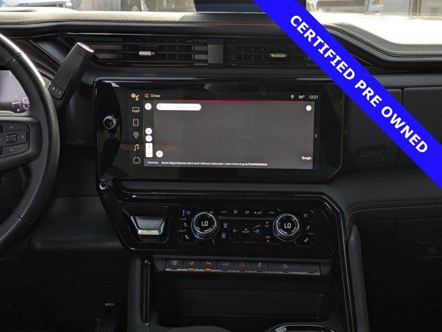 used 2025 GMC Sierra 2500 car, priced at $82,500
