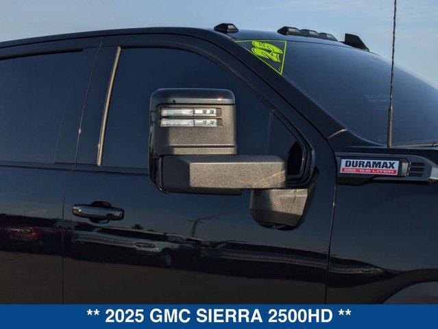 used 2025 GMC Sierra 2500 car, priced at $83,500