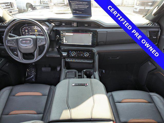 used 2025 GMC Sierra 2500 car, priced at $82,500