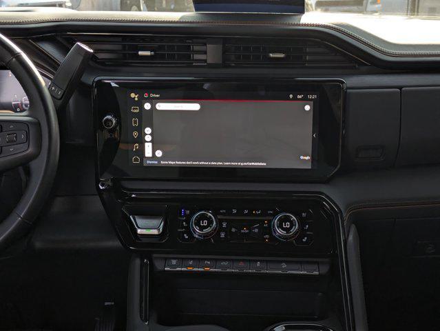 used 2025 GMC Sierra 2500 car, priced at $83,500