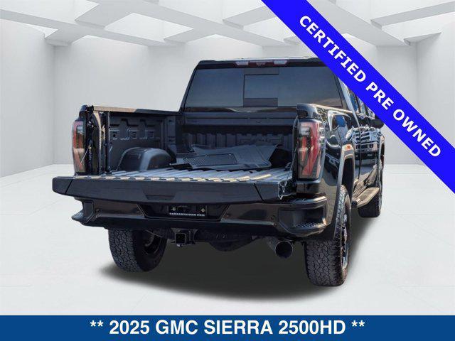 used 2025 GMC Sierra 2500 car, priced at $82,500