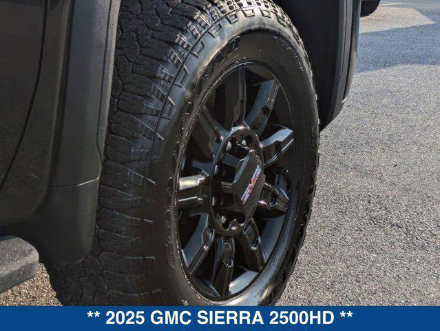 used 2025 GMC Sierra 2500 car, priced at $83,500