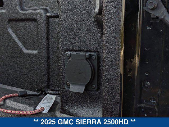 used 2025 GMC Sierra 2500 car, priced at $83,500