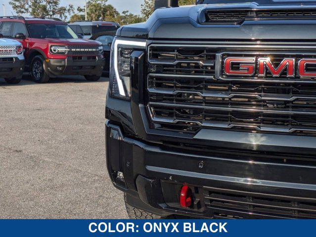 used 2025 GMC Sierra 2500 car, priced at $83,500