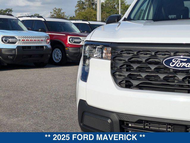 new 2025 Ford Maverick car, priced at $28,940