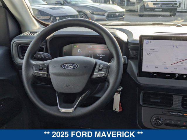 new 2025 Ford Maverick car, priced at $28,940