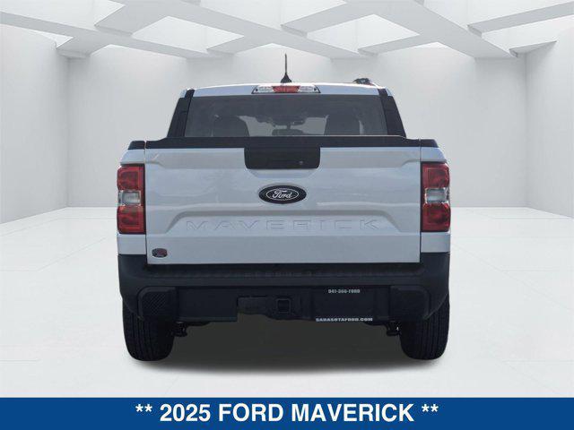 new 2025 Ford Maverick car, priced at $28,940