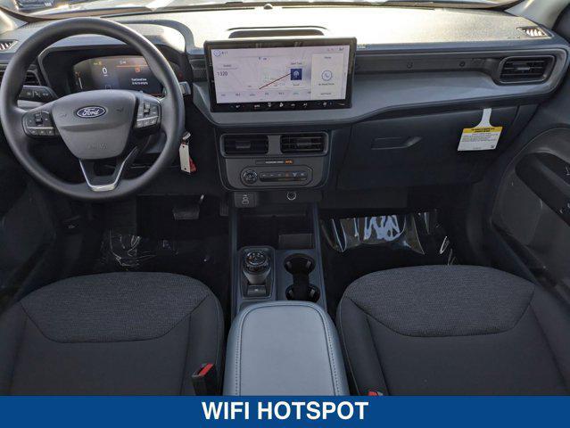 new 2025 Ford Maverick car, priced at $28,940