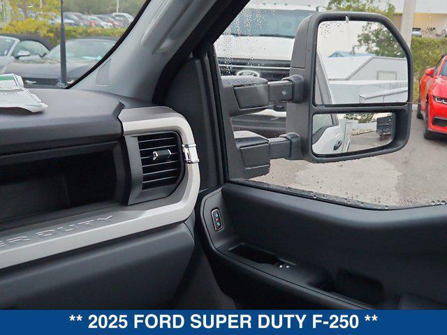 new 2025 Ford F-250 car, priced at $57,464