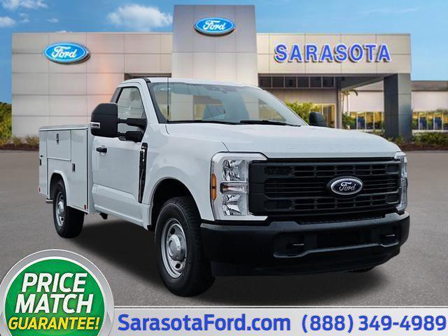 new 2025 Ford F-250 car, priced at $57,464