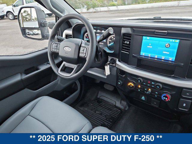 new 2025 Ford F-250 car, priced at $57,464