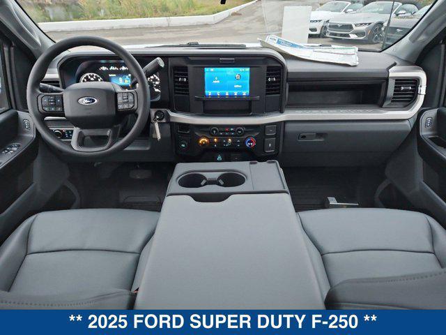 new 2025 Ford F-250 car, priced at $57,464