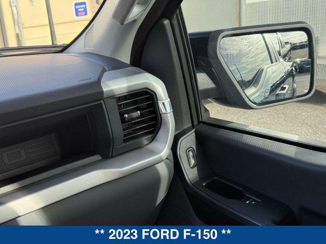 used 2023 Ford F-150 car, priced at $50,200