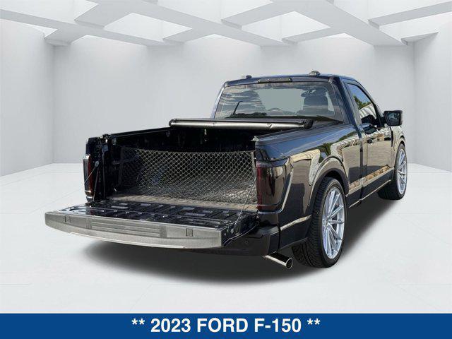 used 2023 Ford F-150 car, priced at $50,200
