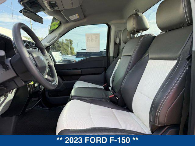 used 2023 Ford F-150 car, priced at $50,200