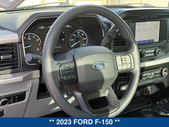 used 2023 Ford F-150 car, priced at $50,200