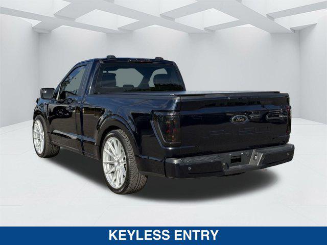 used 2023 Ford F-150 car, priced at $50,200