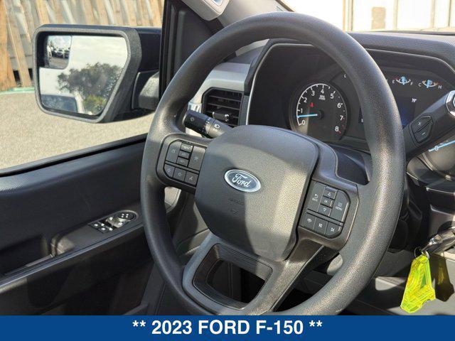 used 2023 Ford F-150 car, priced at $50,200