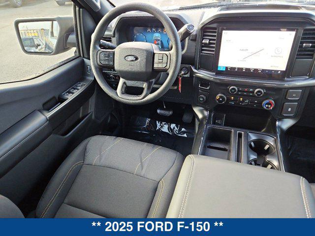 new 2025 Ford F-150 car, priced at $49,965