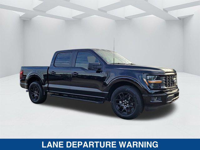 new 2025 Ford F-150 car, priced at $49,965