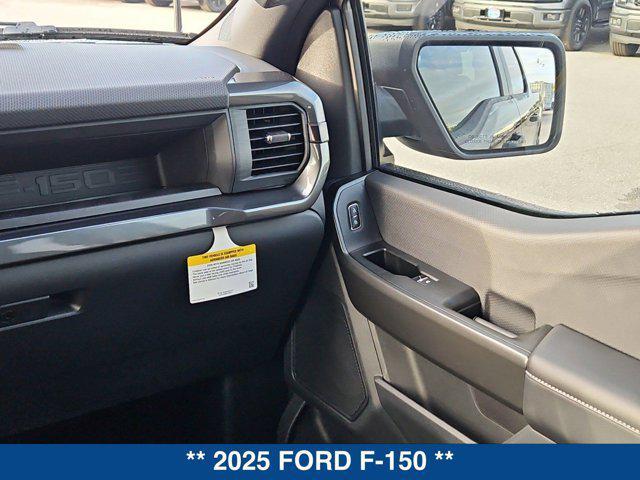 new 2025 Ford F-150 car, priced at $49,965