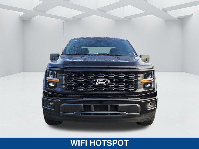 new 2025 Ford F-150 car, priced at $49,965