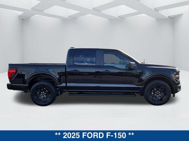 new 2025 Ford F-150 car, priced at $49,965