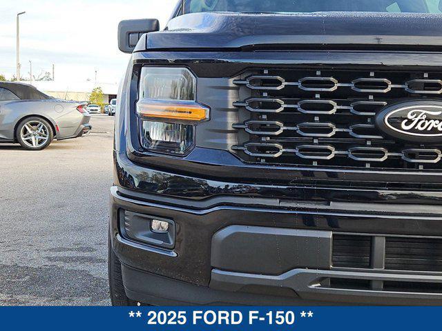 new 2025 Ford F-150 car, priced at $49,965