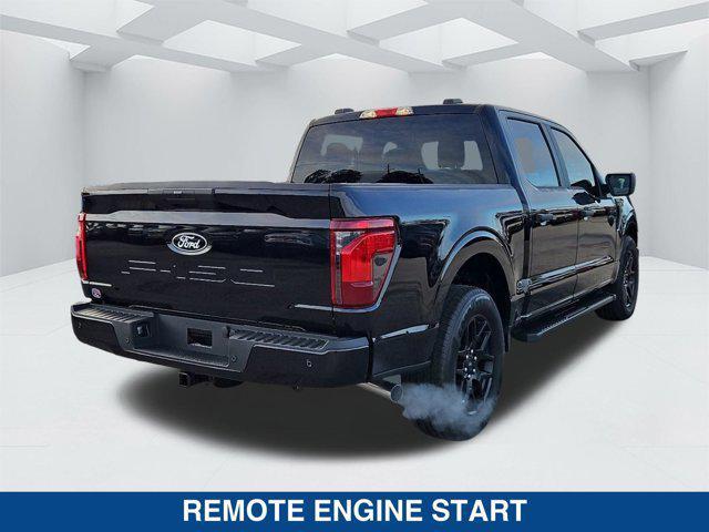 new 2025 Ford F-150 car, priced at $49,965