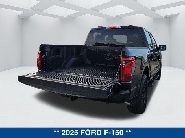 new 2025 Ford F-150 car, priced at $49,965