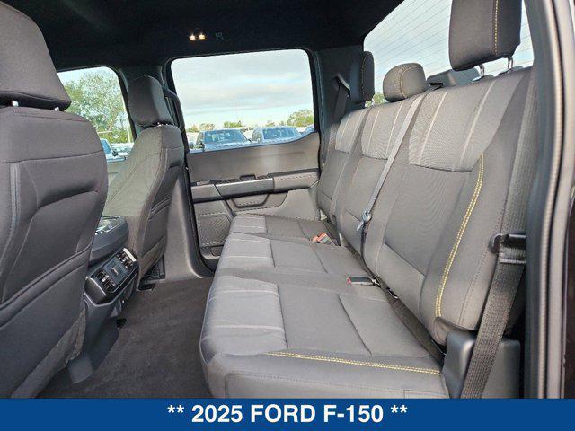 new 2025 Ford F-150 car, priced at $49,965