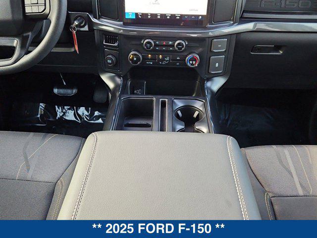 new 2025 Ford F-150 car, priced at $49,965