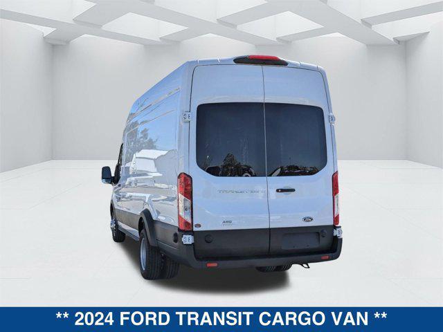 new 2024 Ford Transit-350 car, priced at $64,377