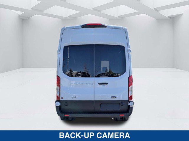 new 2024 Ford Transit-350 car, priced at $64,377