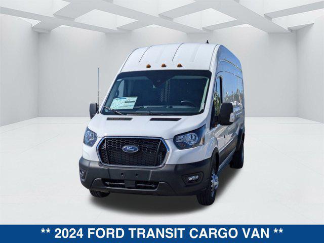 new 2024 Ford Transit-350 car, priced at $64,377