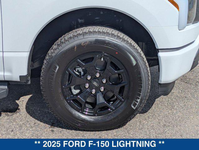new 2025 Ford F-150 Lightning car, priced at $64,315