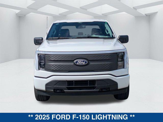new 2025 Ford F-150 Lightning car, priced at $64,315