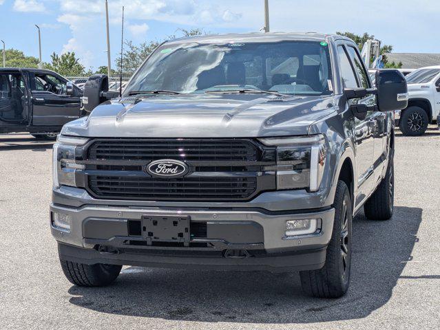 new 2025 Ford F-150 car, priced at $79,000