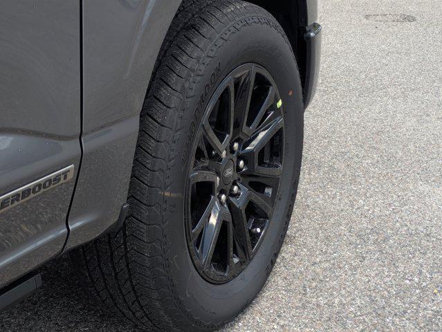 new 2025 Ford F-150 car, priced at $79,000